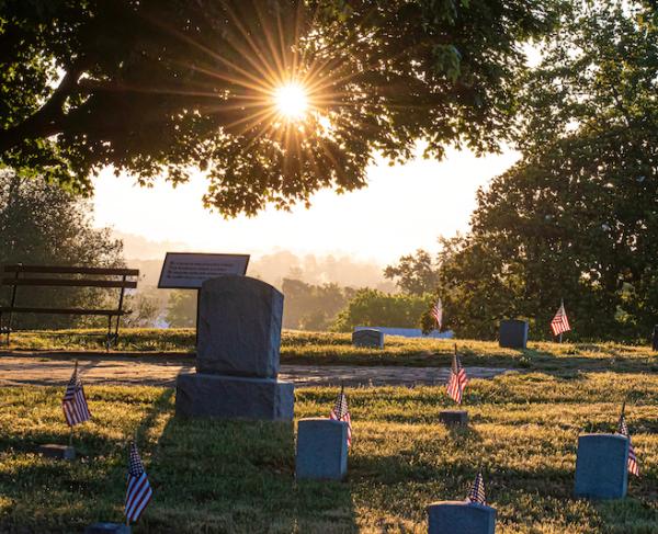 Fredericksburg Memorial Day
