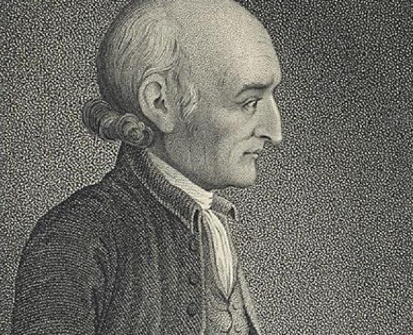 Portrait of George Wythe