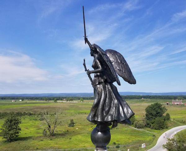 Gettysburg Monuments