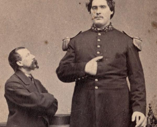 Martin Van Buren Bates
