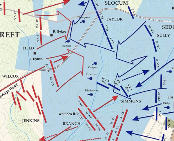 Glendale | A. P. Hill's Assault | June 30, 1862 (October 2022)