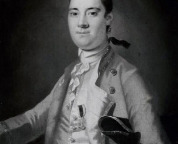 Governor William Tryon