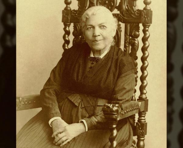 Harriet Jacobs in 1894