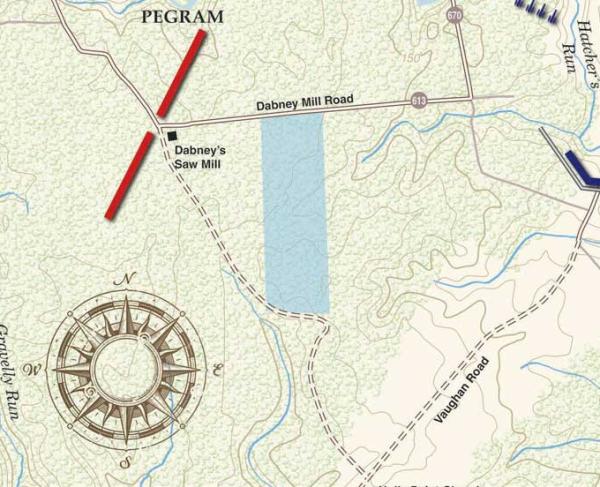 Hatcher's Run Battle Facts and Summary | American Battlefield Trust