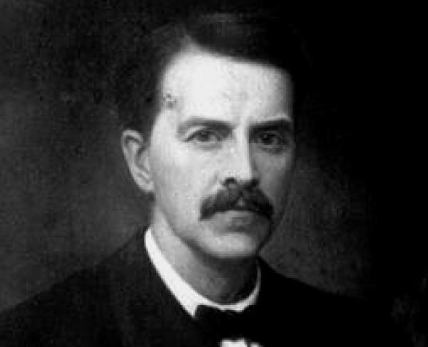 Portrait of Dr. Hunter H. McGuire