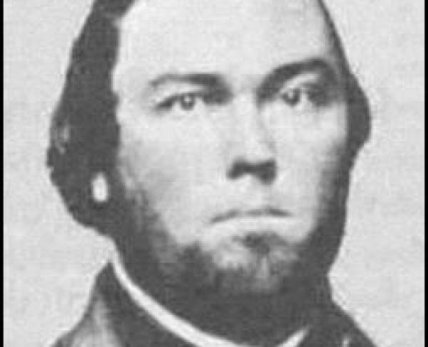 Portrait of John W. Frazer 