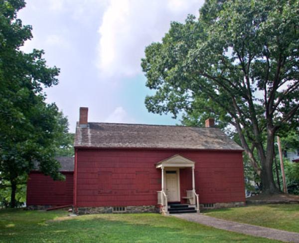 Jacob Purdy Historic House