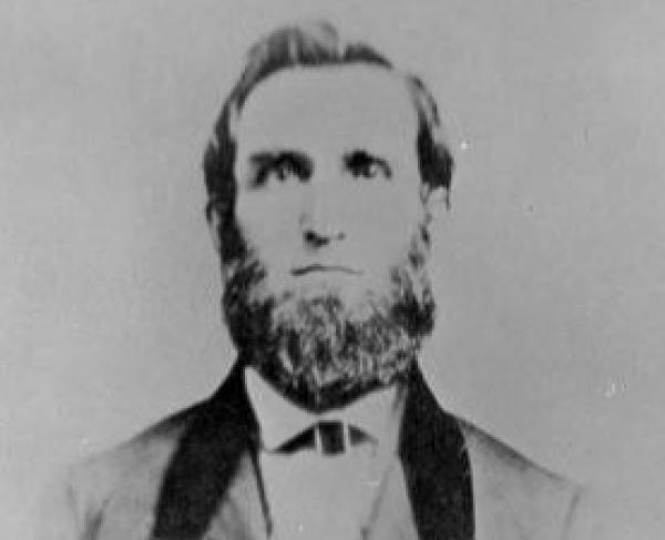 Portrait of James J. Andrews