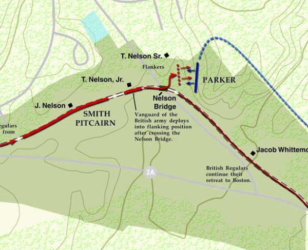 Battle of Bunker Hill, Facts, Map, Summary, & Significance