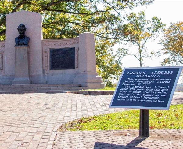 Lincoln Address Memorial - NPS