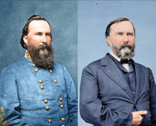 James Longstreet