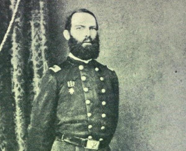 Lt Col Julius Garesche