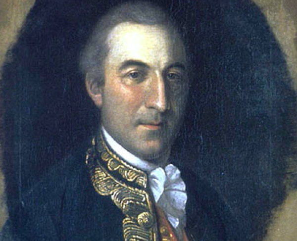 Marquis de Chastellux  