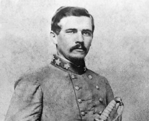 Photograph of Brigadier General Micah Jenkins