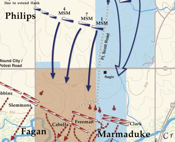 Mine Creek | Oct 25, 1864 (March 2023)