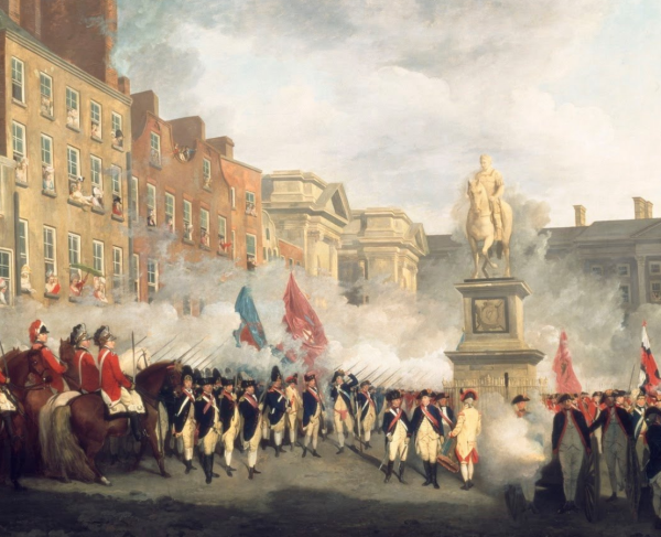 New York Revolutionary War