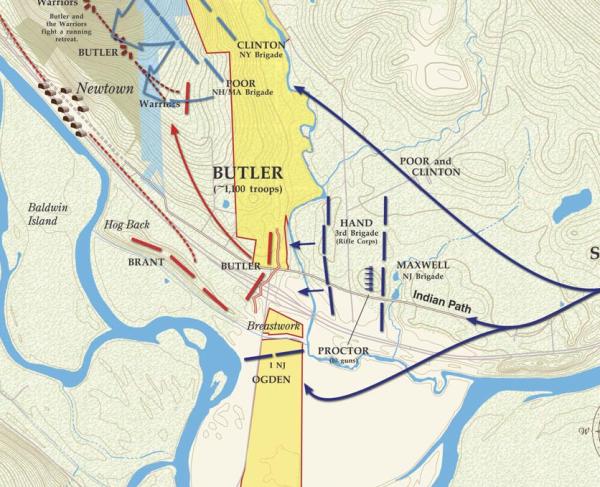 Escape to History: Uncovering the Secrets of Newtown Battlefield State Park