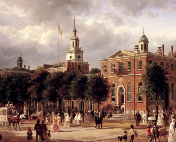 Philadelphia Revolutionary War