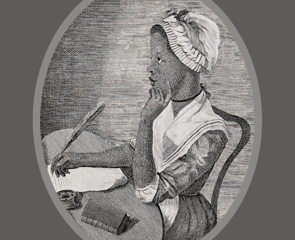 Portrait of Phillis Wheatley