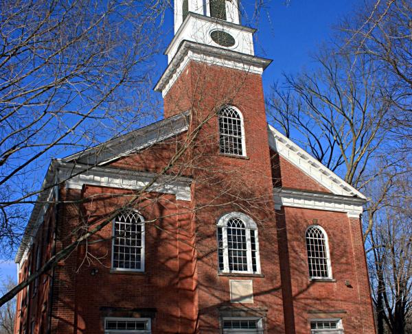 Reformed Church of Tappan