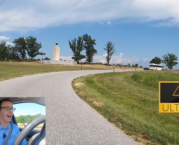 A Guided Tour of the Gettysburg Battlefield thumbnail