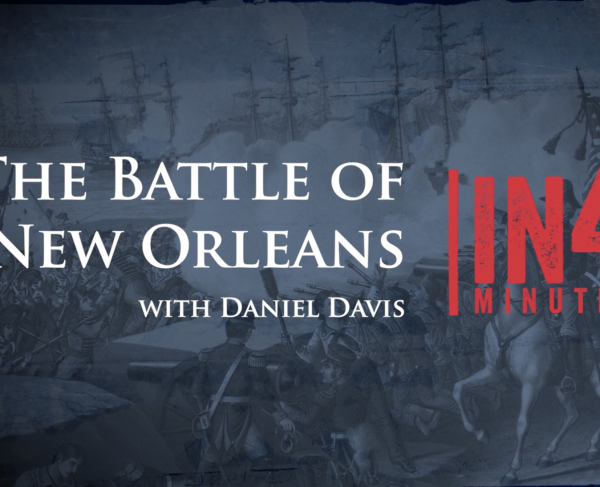 Battle of New Orleans In4 Landscape Image