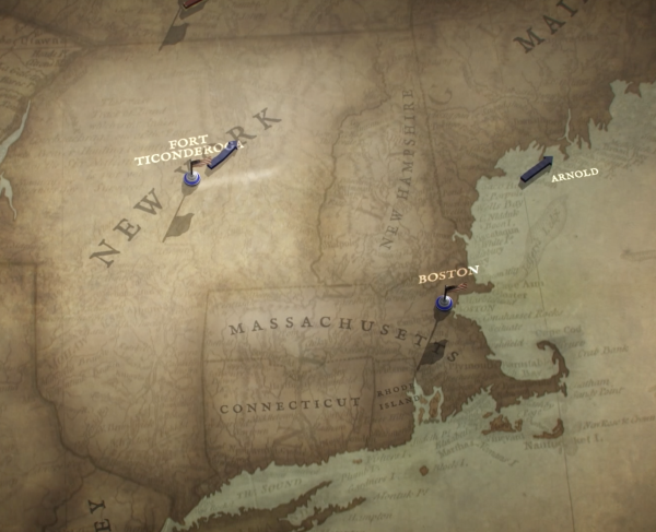 The Civil War Animated Map | American Battlefield Trust The Civil War Animated Map | American Battlefield Trust