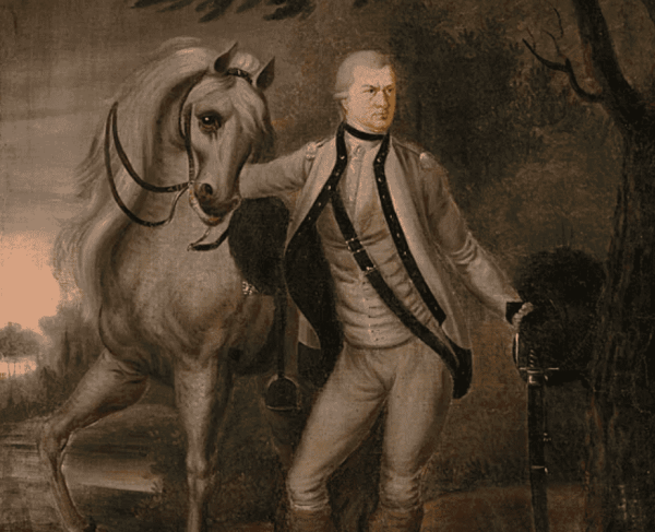 Portrait of Peter Horry