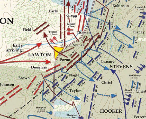 Second Manassas | Aug 29, 1862 | 4 - 6 pm (April 2022)