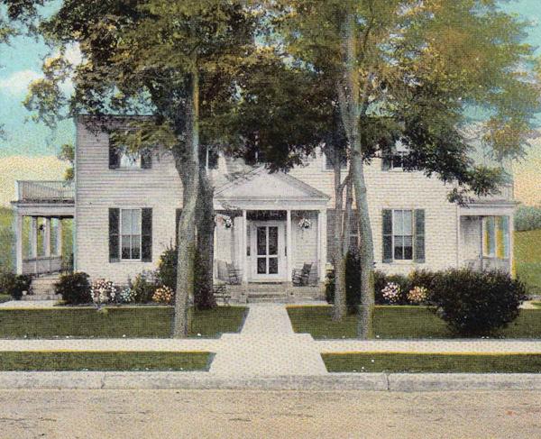 The Sentry Box, Fredericksburg, Va.