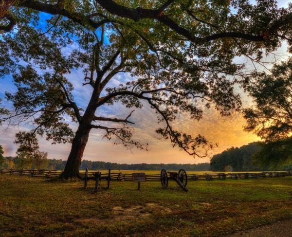 Shiloh Battlefield