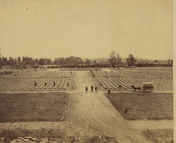 Stone's River National Cemetery