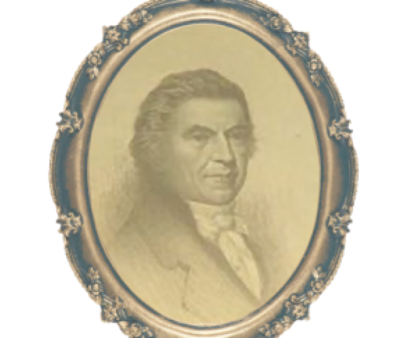 Portrait of Robert Newman