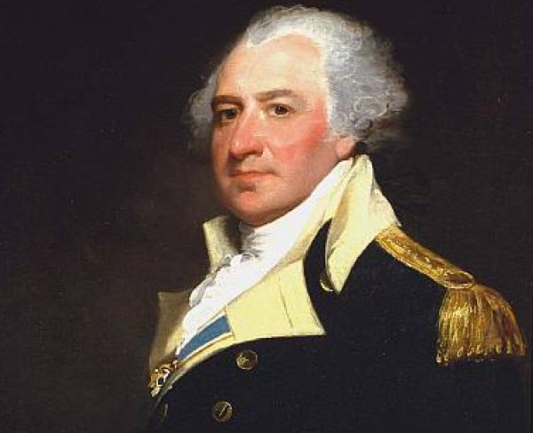 Portrait of Thomas Mifflin
