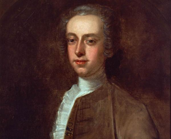 Portrait of Thomas Hutchinson