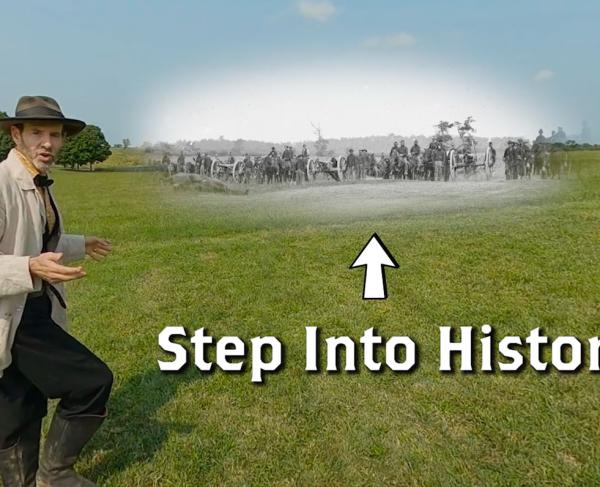Step Into History
