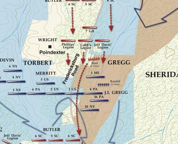 Trevilian Station | June 11, 1864 (April 2022)