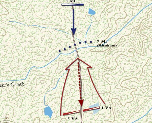 Trevilian Station | June 11, 1864 | First Contact (April 2022)