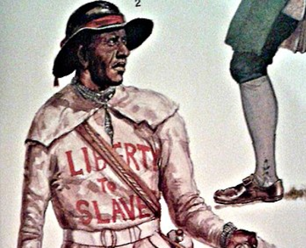 Uniform of the Ethiopian Regiment