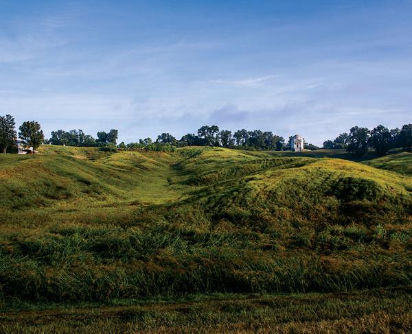 Vicksburg National Military Park