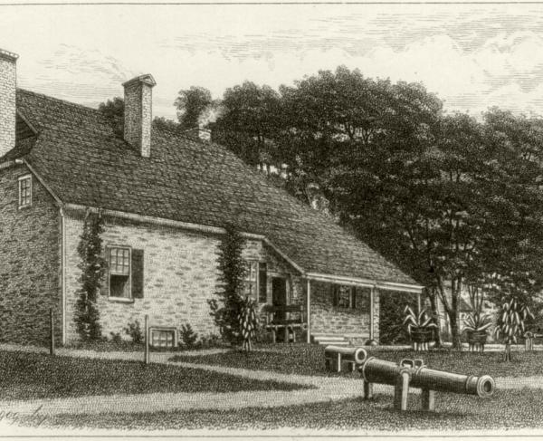 Washington's Headquarters State Historic Site in Newburgh, NY