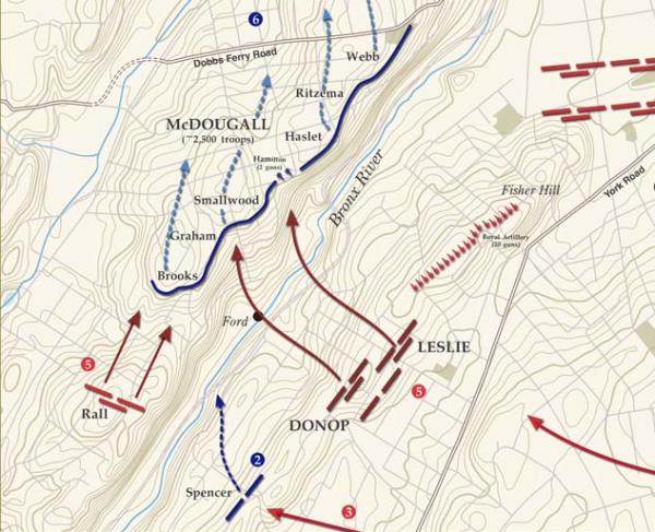 White Plains | Oct 28, 1776 (April 2021)