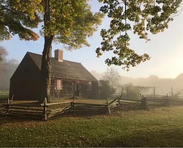 Wick House - Morristown Winter Encampment.