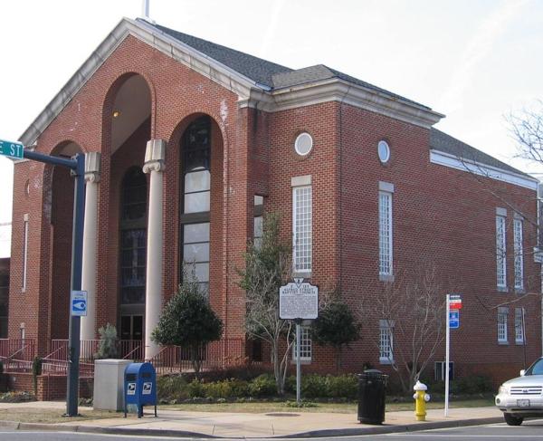 Alfred Street Baptist Church