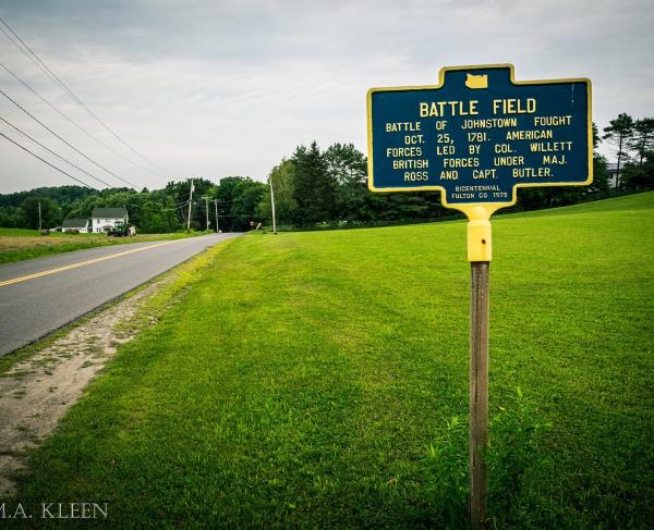 Battle of Johnstown Photo