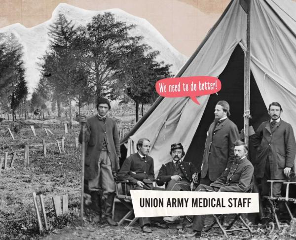 Civil War Hospitals