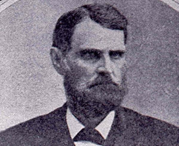 Portrait of John M. Whitehead