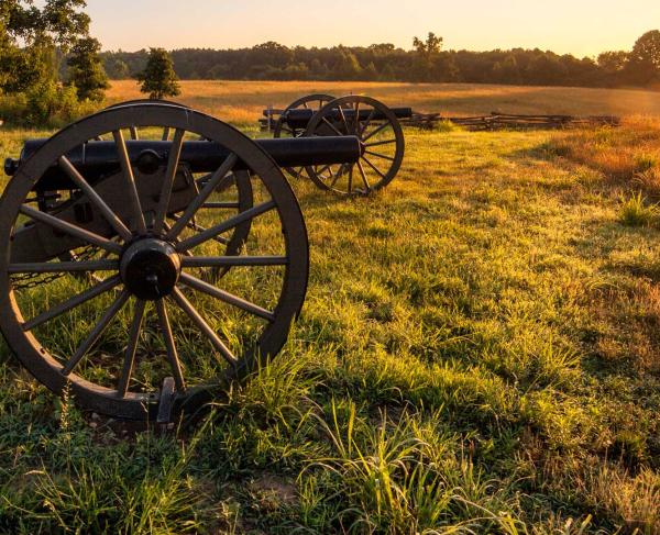 Culpeper Battlefields State Park