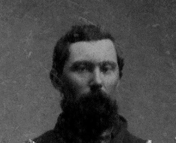 Portrait of John F. DeCourcy 