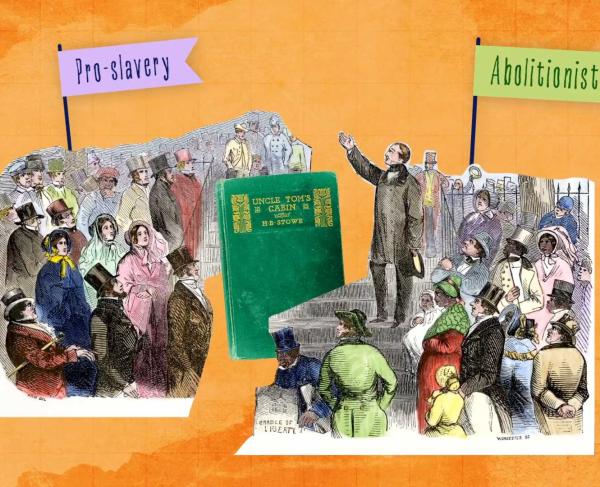 Did a Book Spark the Civil War?